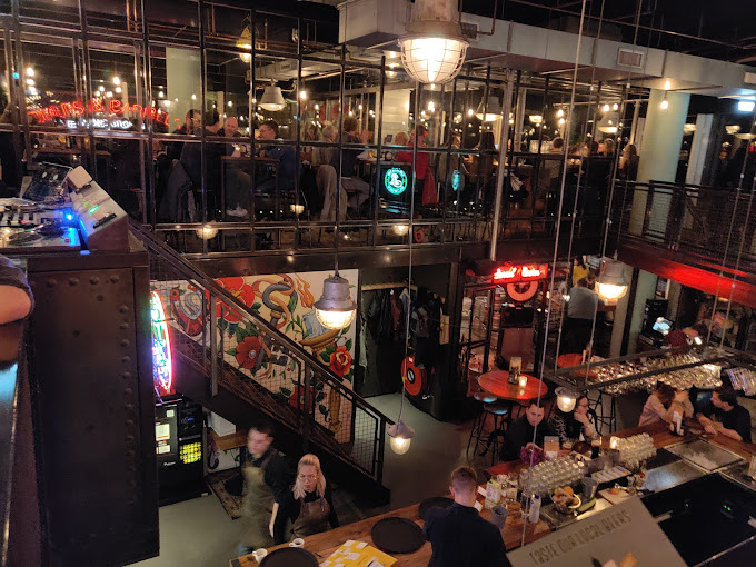 Foto van Beers & Barrels - Utrecht Veilinghaven