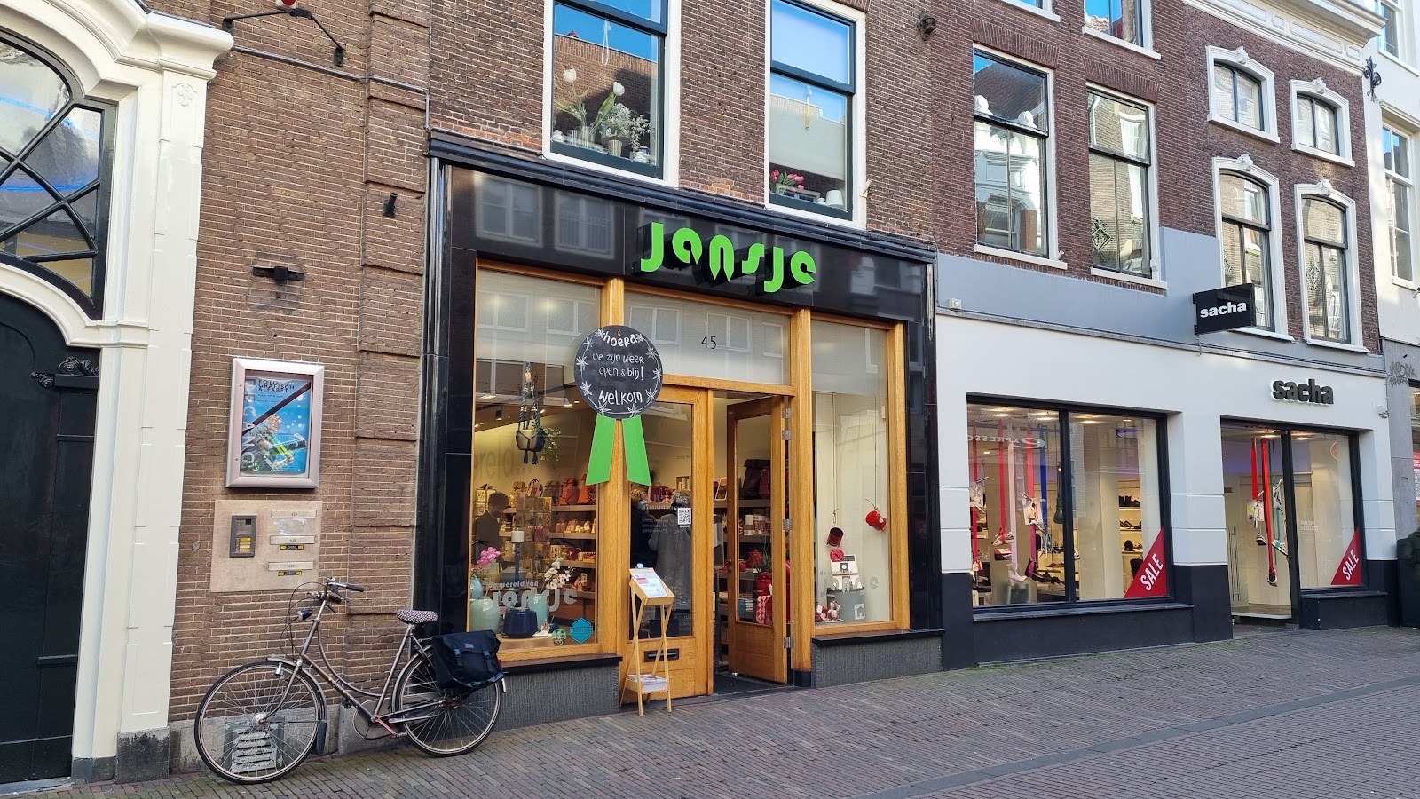 Foto van De wereld van Jansje