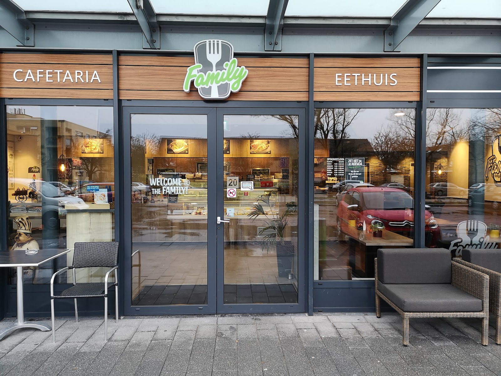 Foto van Cafetaria Family Beverwijk