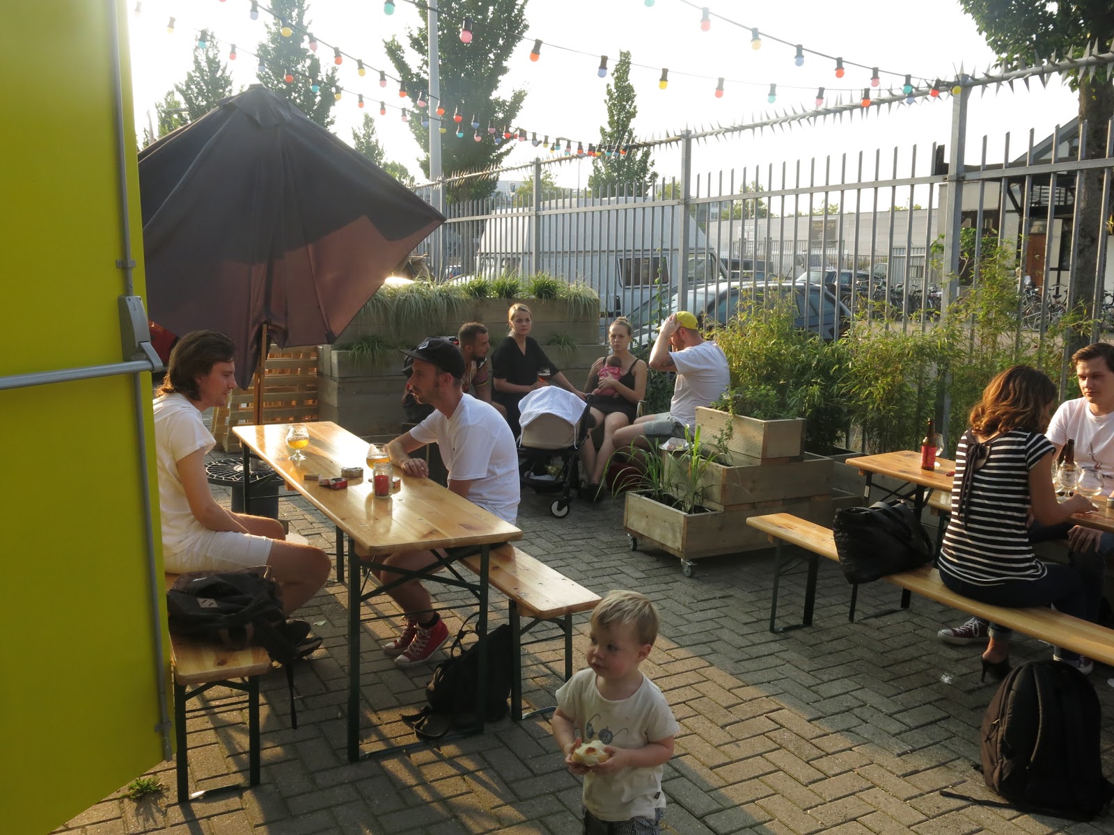Foto van Euro Pizza Restaurant