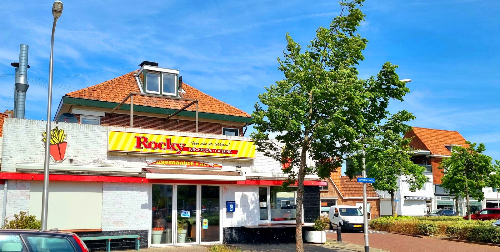 Foto van Snackbar Rocky