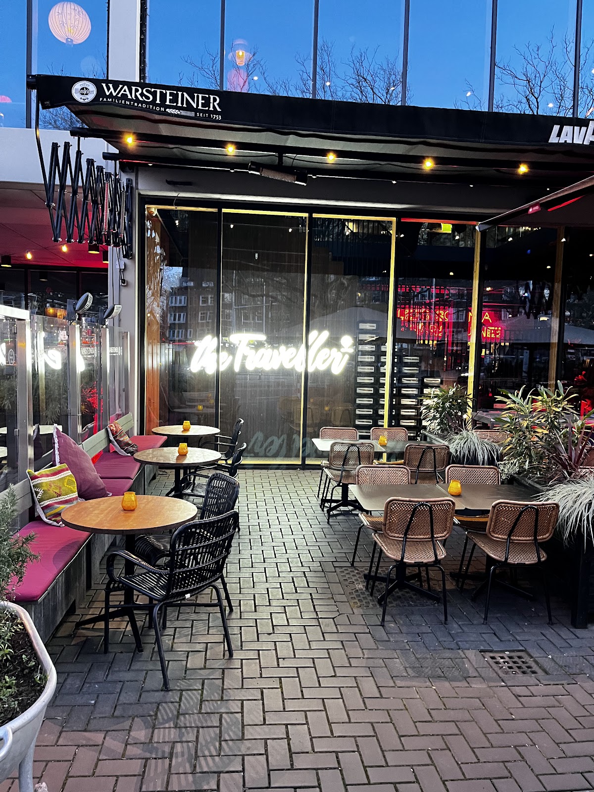 Foto van The Traveller Zuid in Amsterdam
