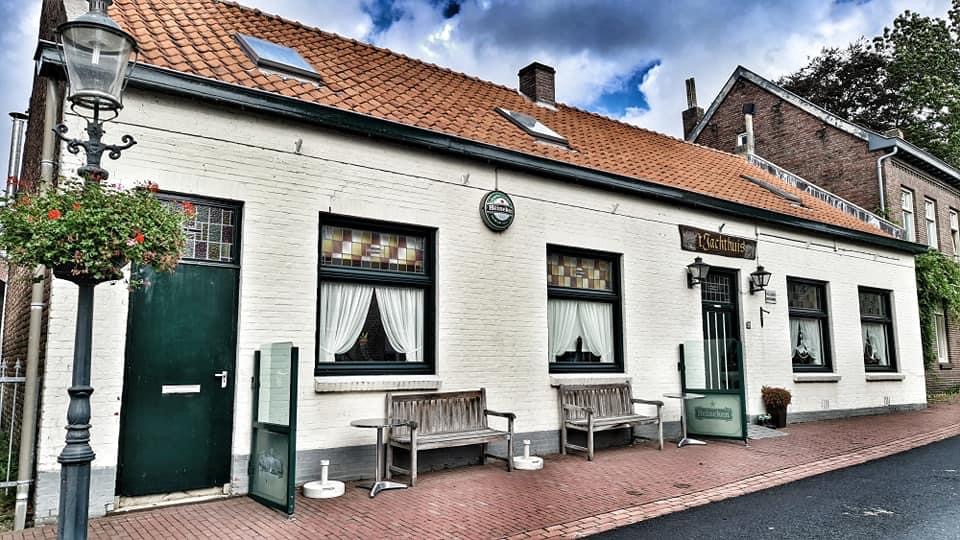 Foto van Café Restaurant Zaal "'t Jachthuis"