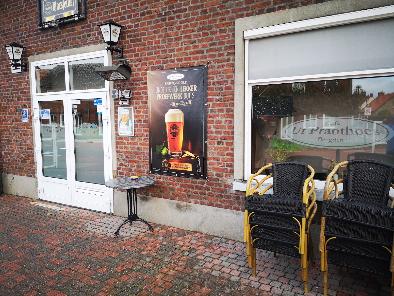 Foto van Café Ut Praothoes