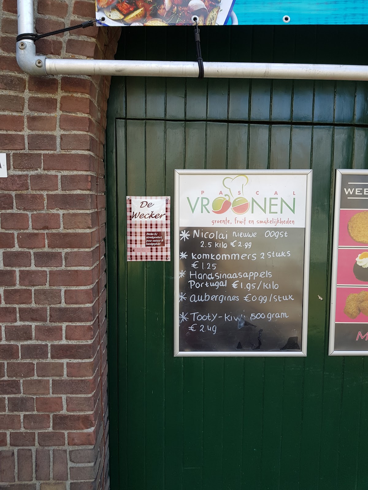 Foto van Pascal Vroonen Groente, Fruit en smakelijkheden