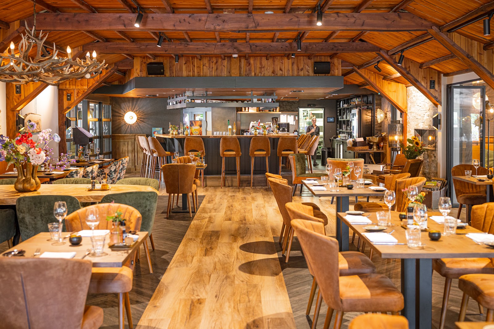 Foto van Restaurant 'Eeterij De Lierderhoeve'