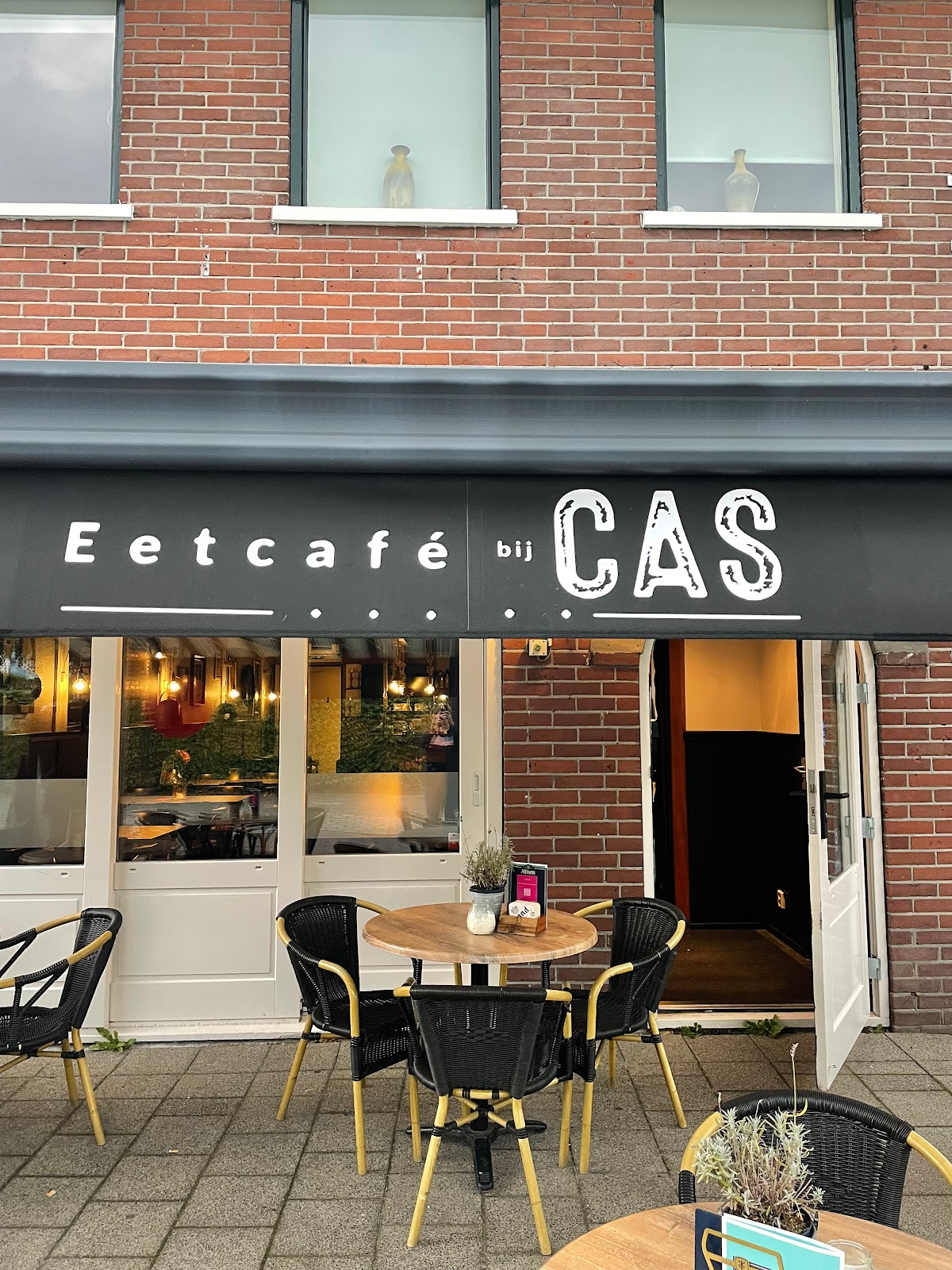 Foto van Eetcafé "bij Cas"