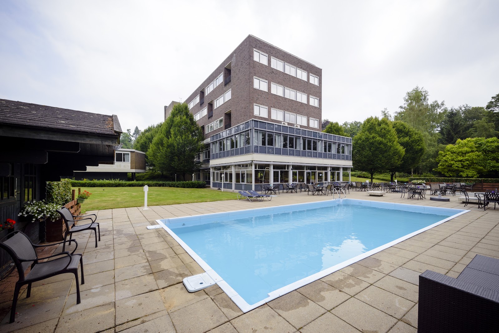 Foto van Fletcher Hotel-Restaurant Beekbergen-Apeldoorn