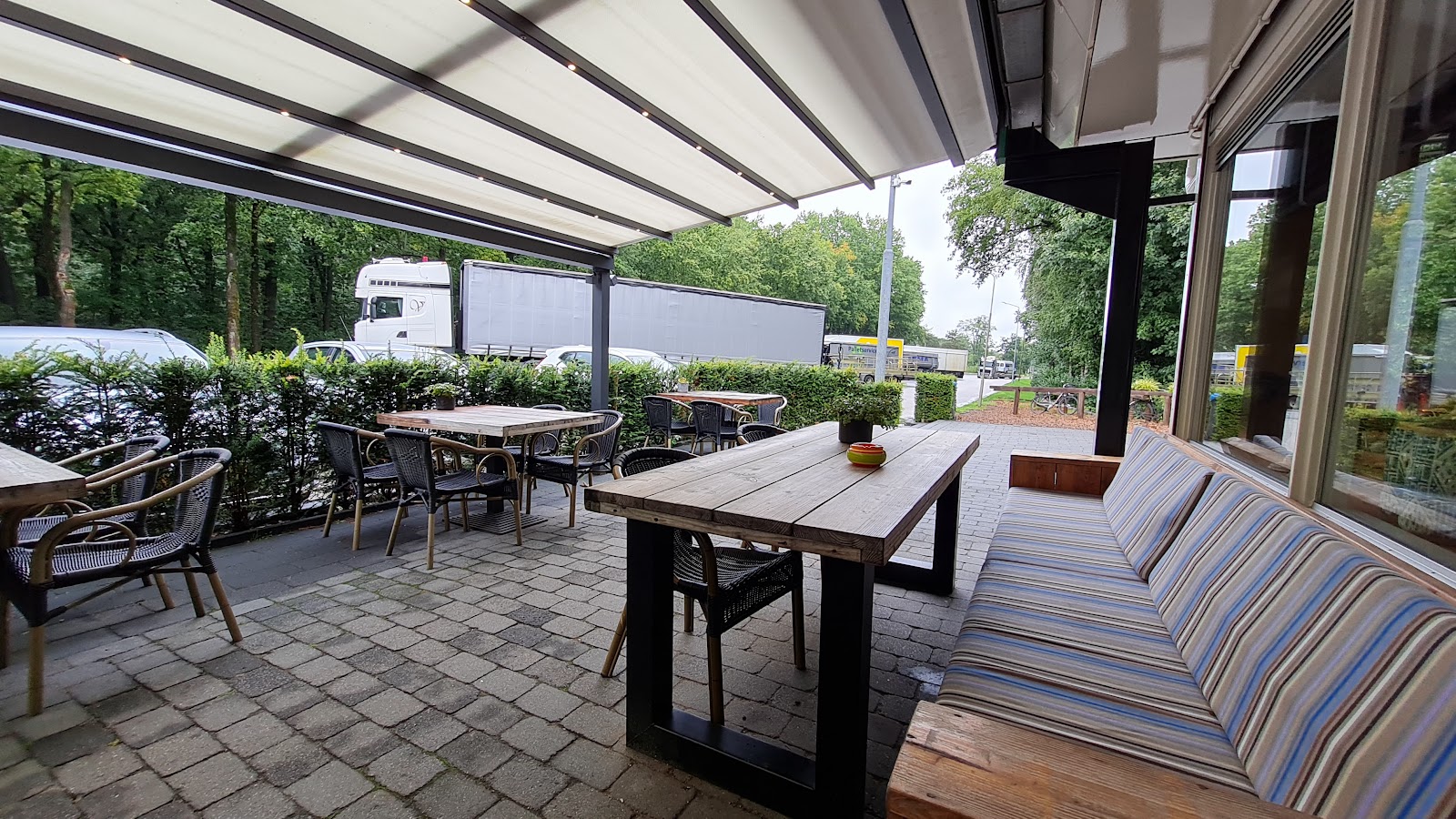 Foto van Wegrestaurant Mendel