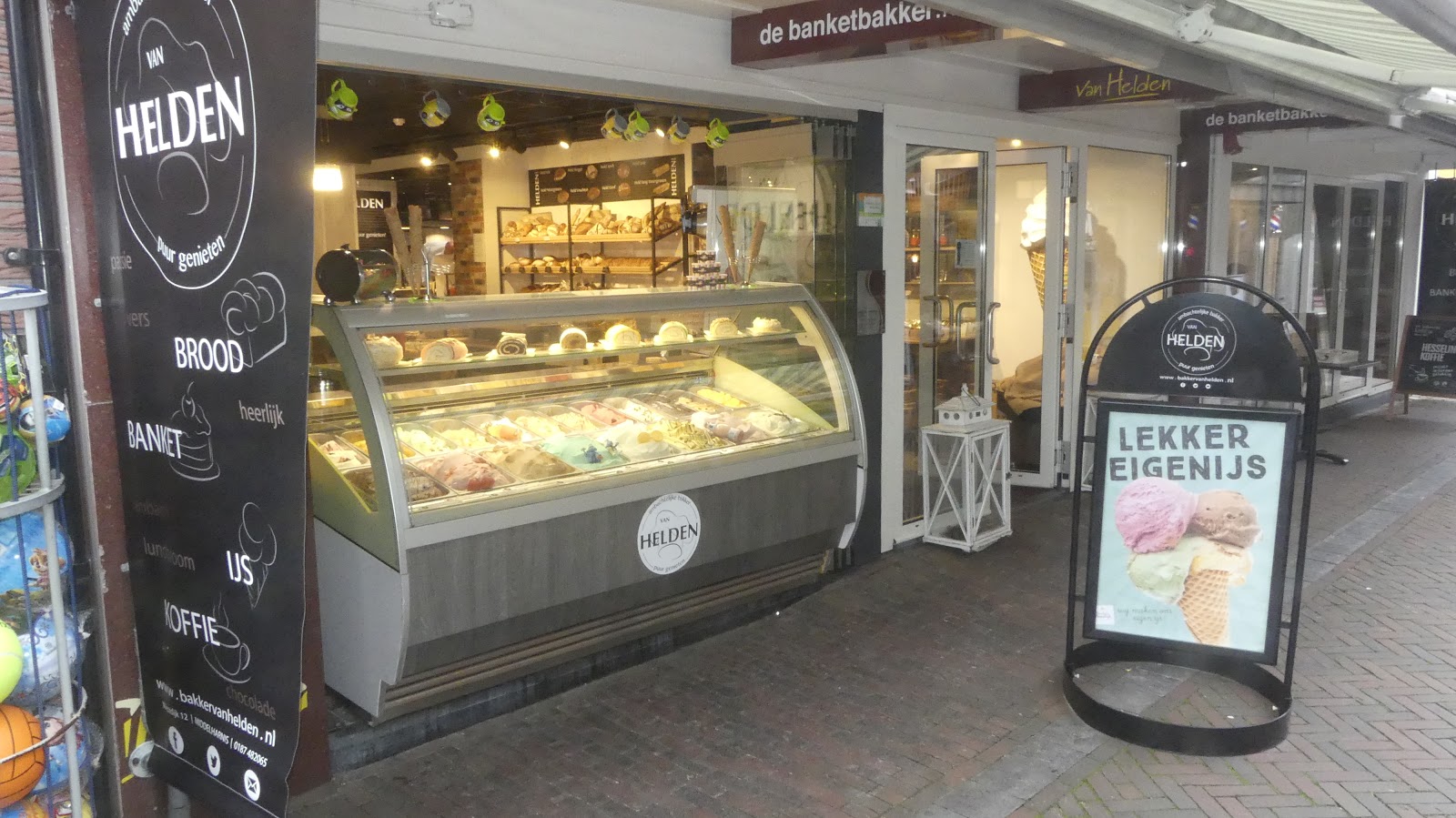 Foto van Bakker van Helden
