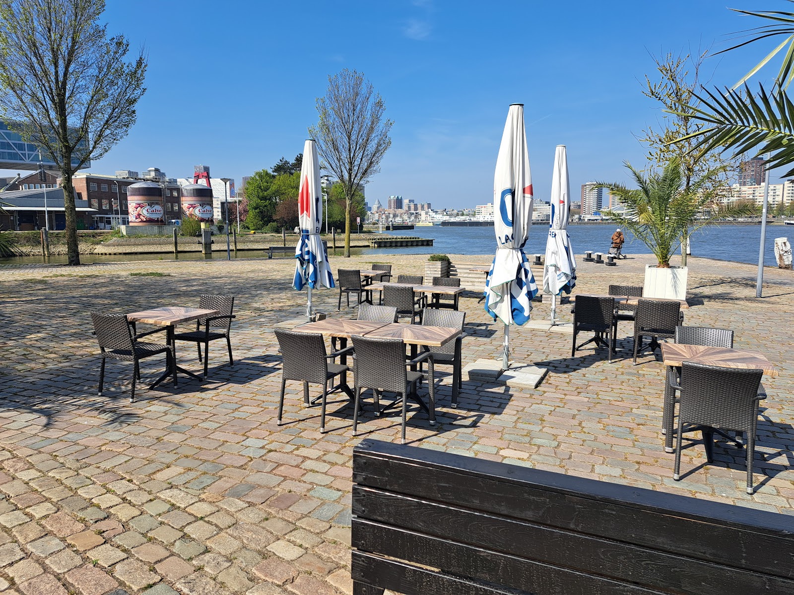 Foto van Restaurant MAAS