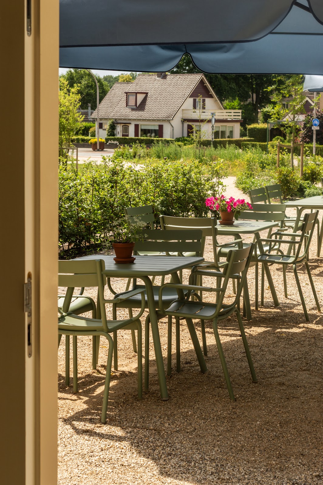 Foto van Den Eikenboom | Restaurant | Hotel | Vieren | Zakelijk
