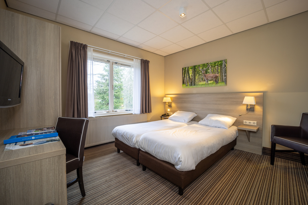 Foto van Fletcher Hotel-Restaurant Het Veluwse Bos
