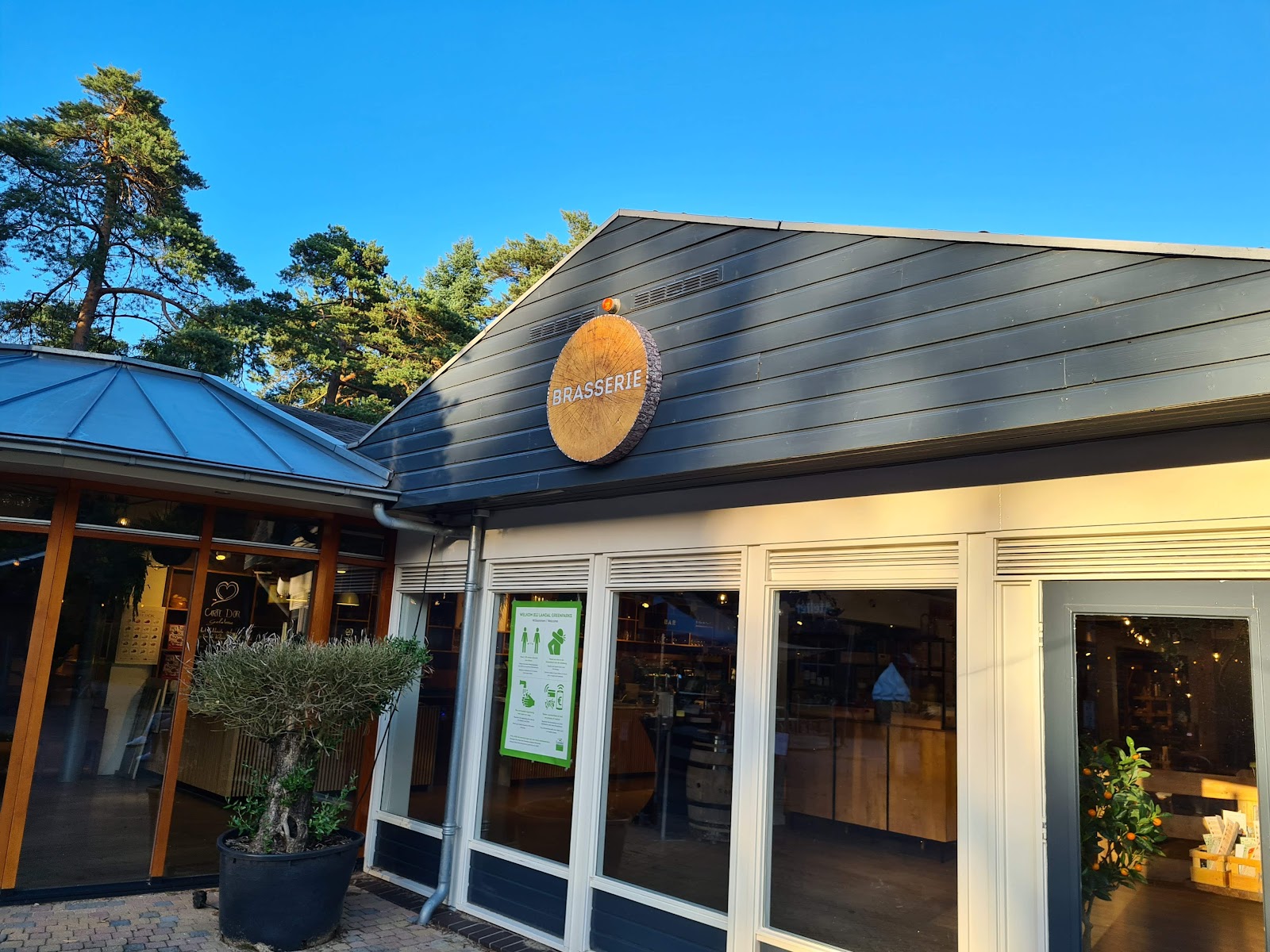 Foto van Café-Bistro Woods | Snackbar Take Away | Bowling