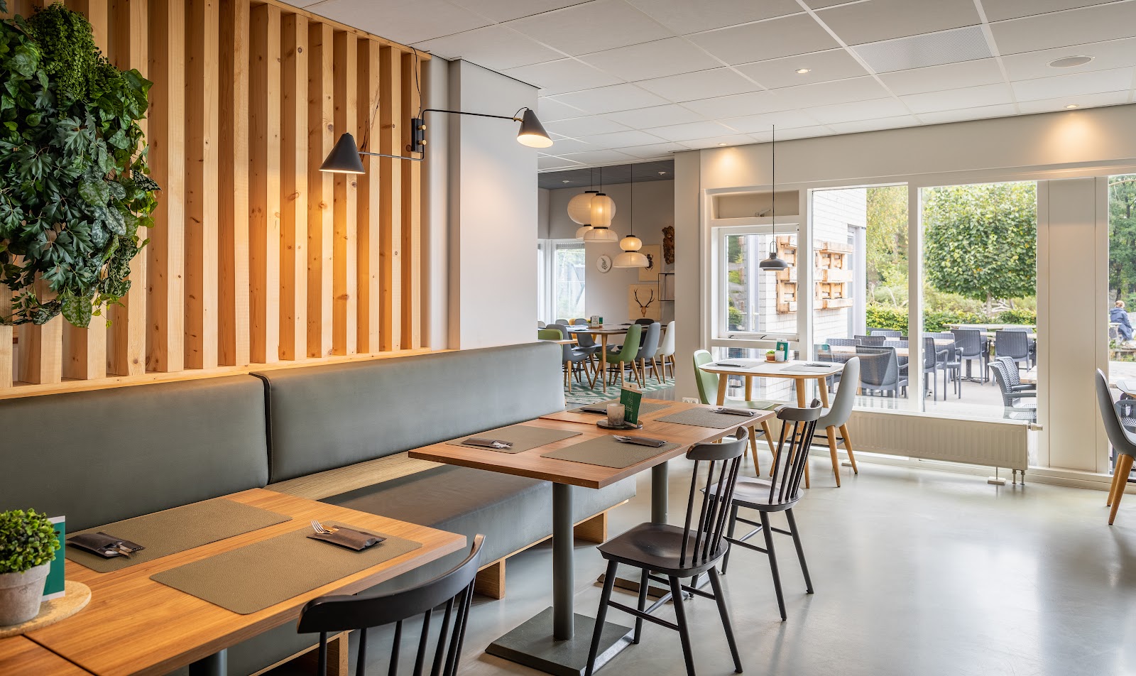 Foto van Restaurant De Boskantine