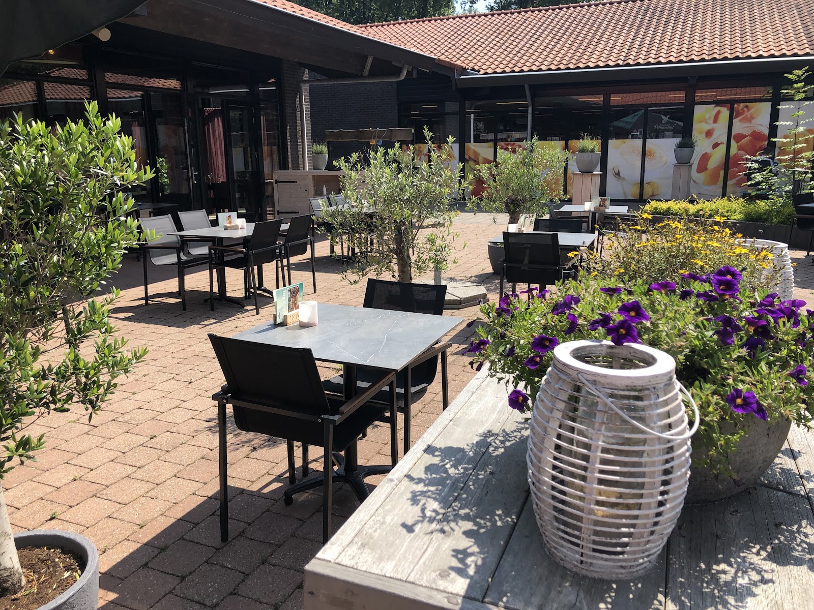 Foto van Restaurant De Ruggestee