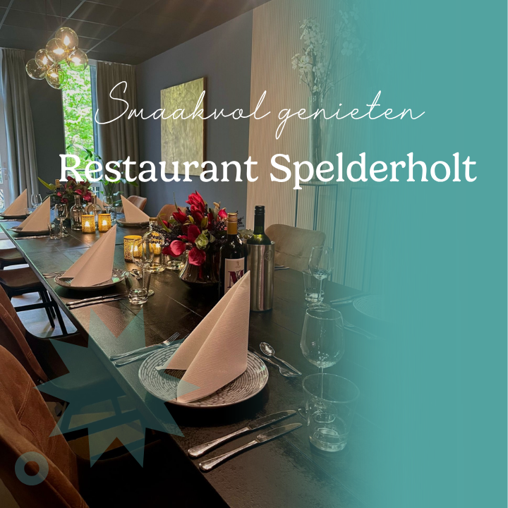 Foto van Parc Spelderholt | Restaurant