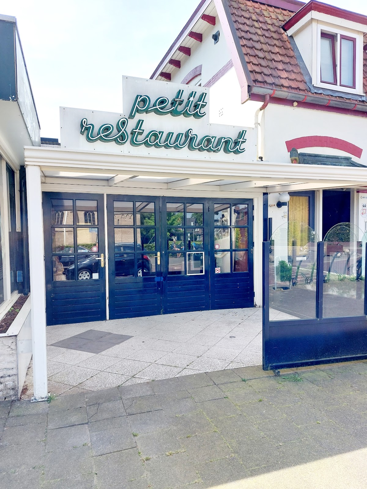 Foto van Petit Restaurant