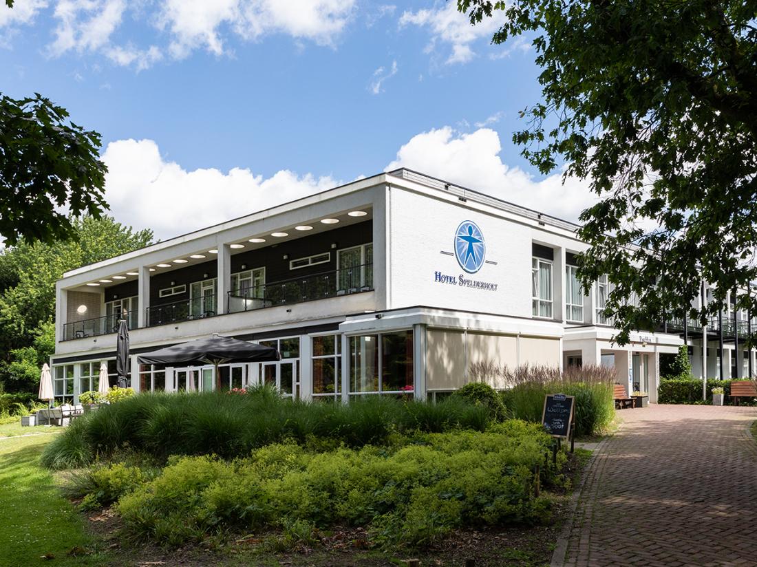 Foto van Parc Spelderholt | Hotel
