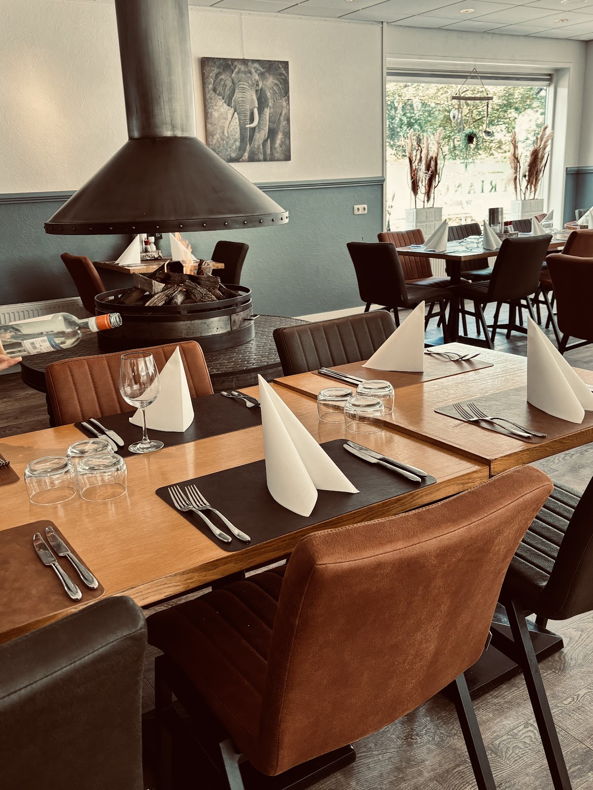 Foto van Restaurant Triangel