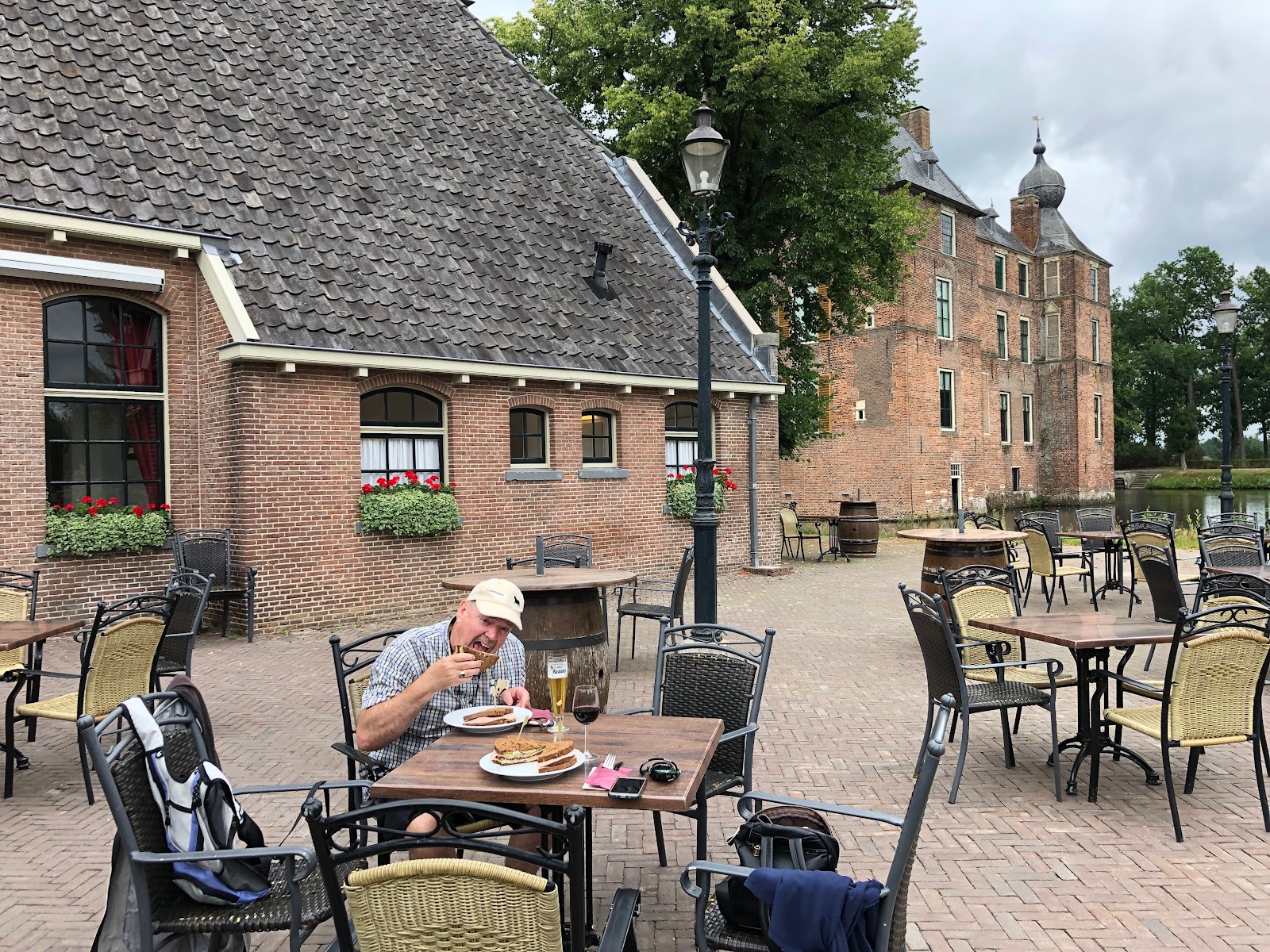 Foto van Bij Maarten in ‘t Koetshuis