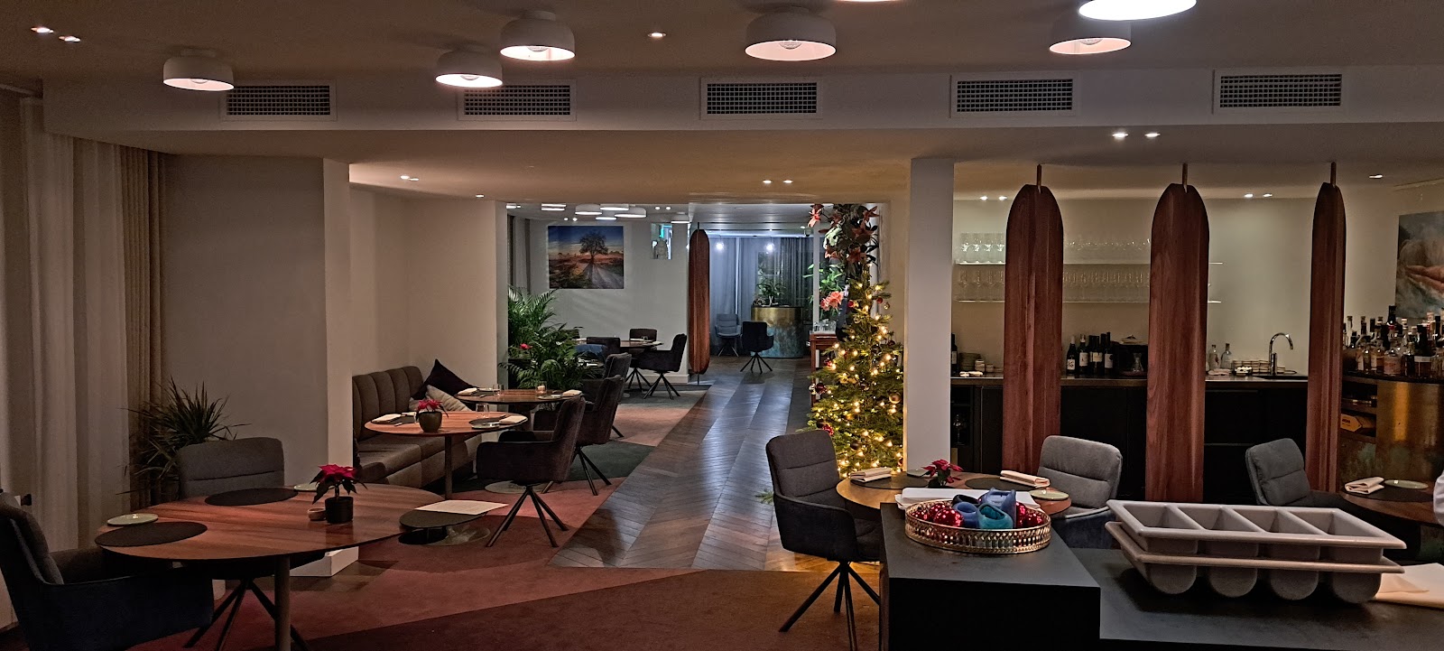 Foto van Restaurant Aroma Italian Fine Dining