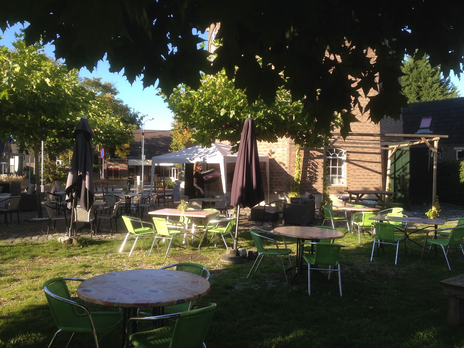 Foto van Koffie- en Theehuys 'De Korenmolen' In Vaassen
