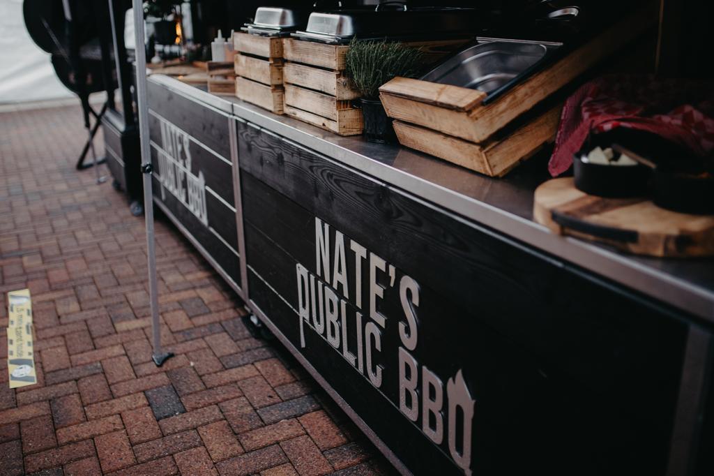 Foto van Nates Public BBQ - Barbecue in Apeldoorn en omstreken