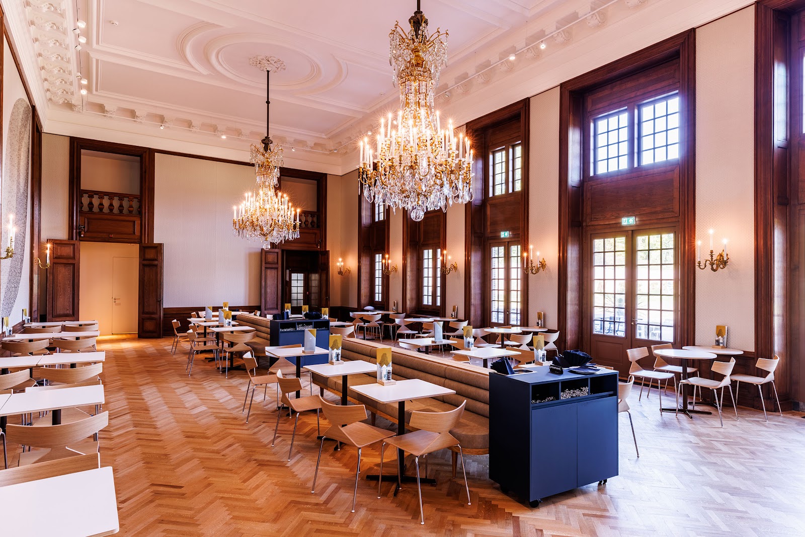 Foto van Restaurant Balzaal
