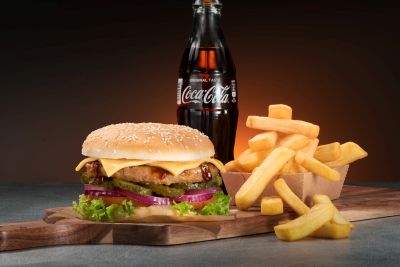 Foto van Burgerix