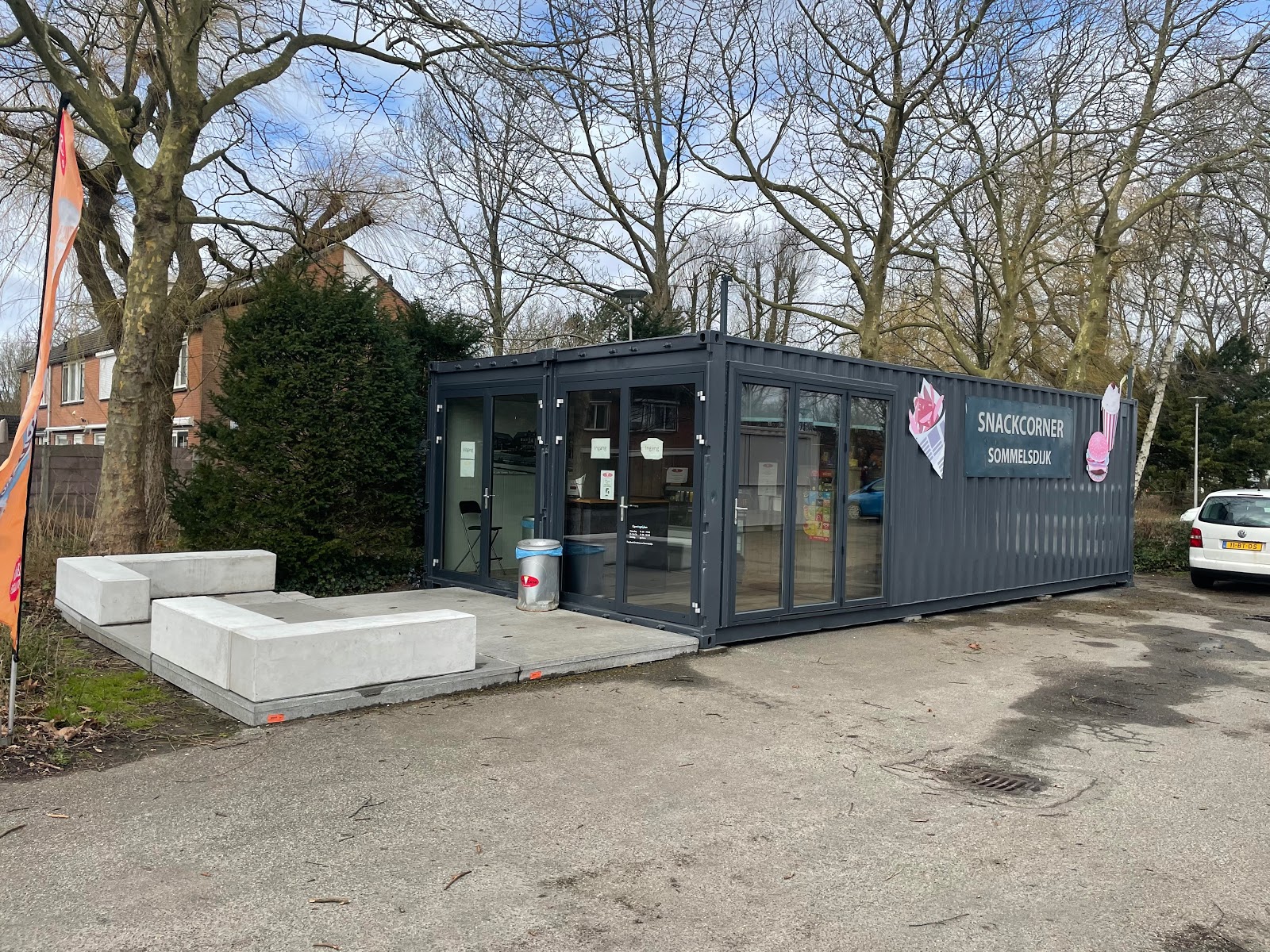 Foto van Snackcorner Sommelsdijk