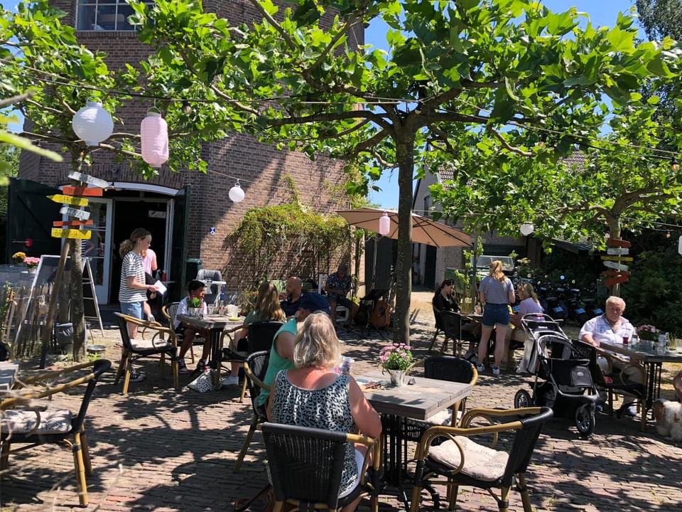 Foto van Daams’ molen