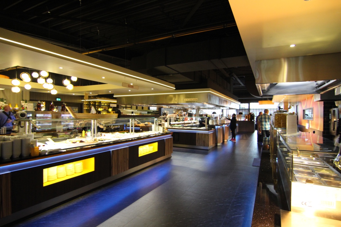 Foto van Restaurant Orange
