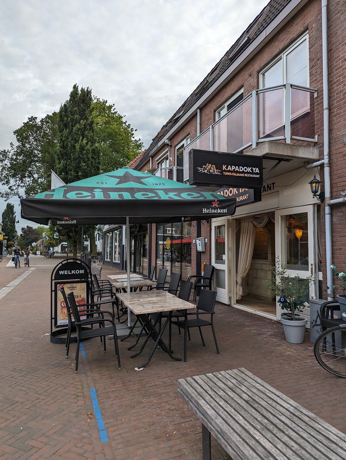 Foto van Restaurant Kapadokya Vaassen
