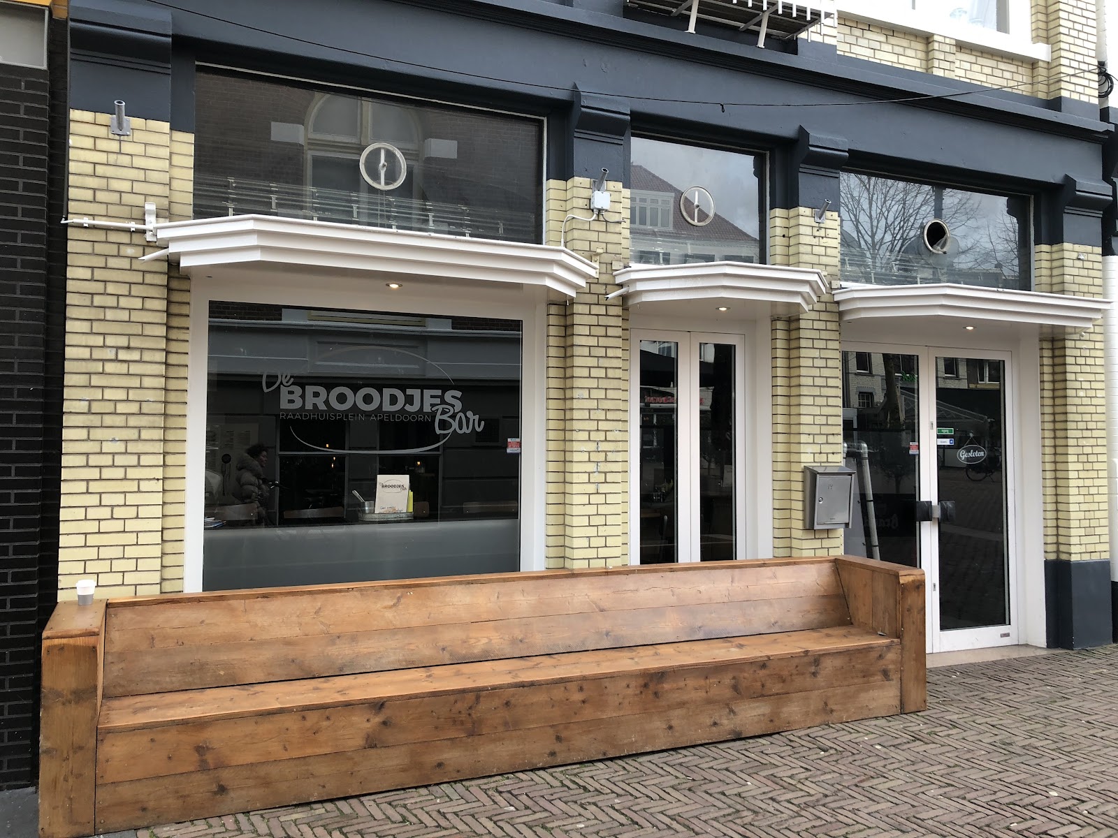 Foto van De BroodjesBar