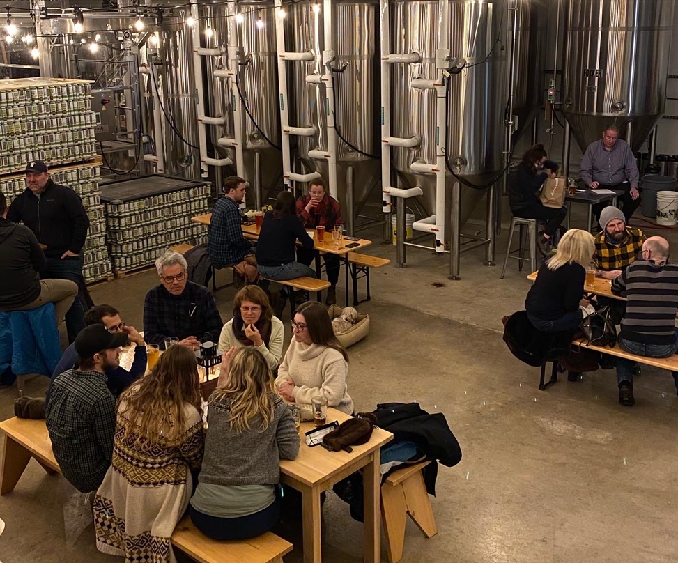 Foto van Flying Boats Brewing Company