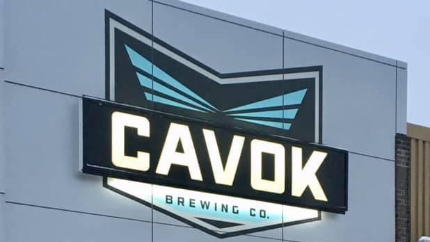 Foto van CAVOK Brewing Co.