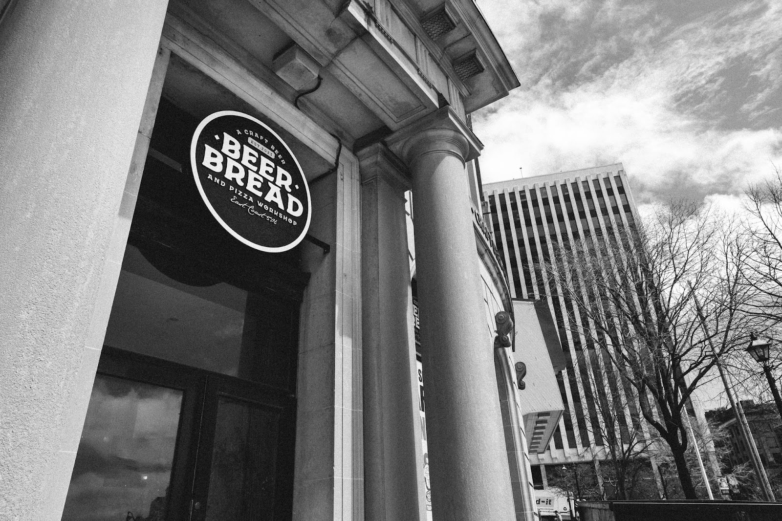 Foto van Beer Bread