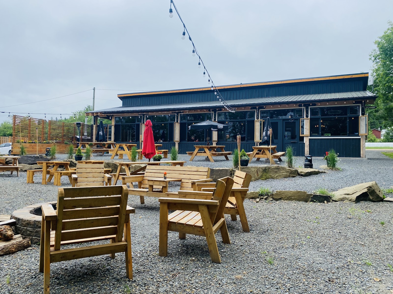 Foto van The Lower Ledge Gastropub
