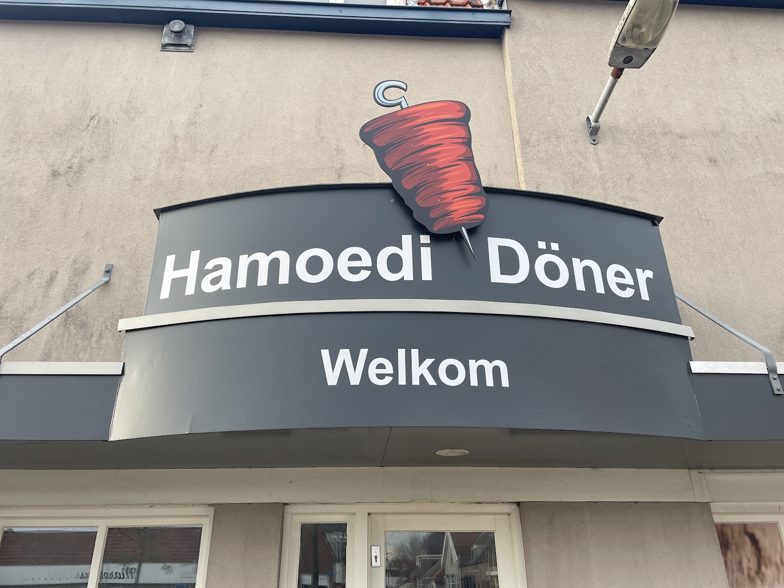 Foto van Hamoedi Doner