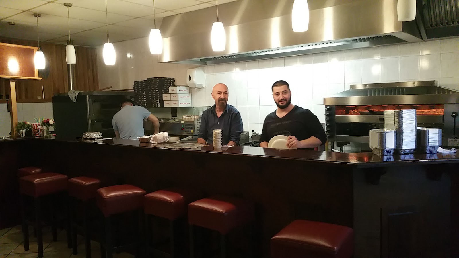 Foto van Grillroom De Parel Beerta