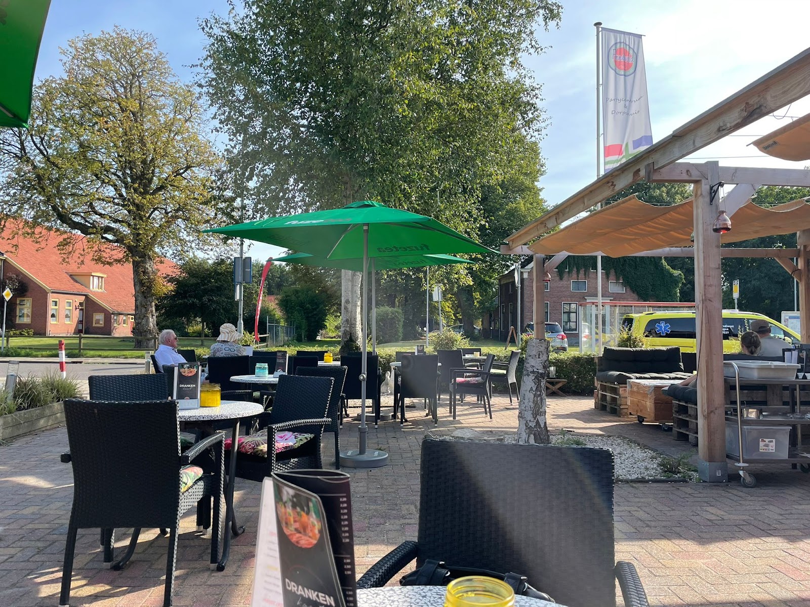 Foto van Party Centrum Finnewold
