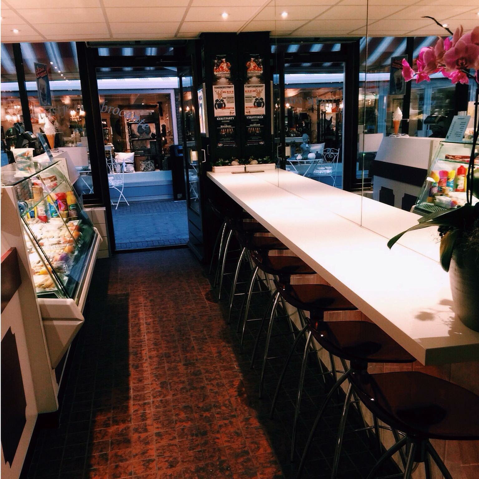 Foto van Snackbar De Snackerij