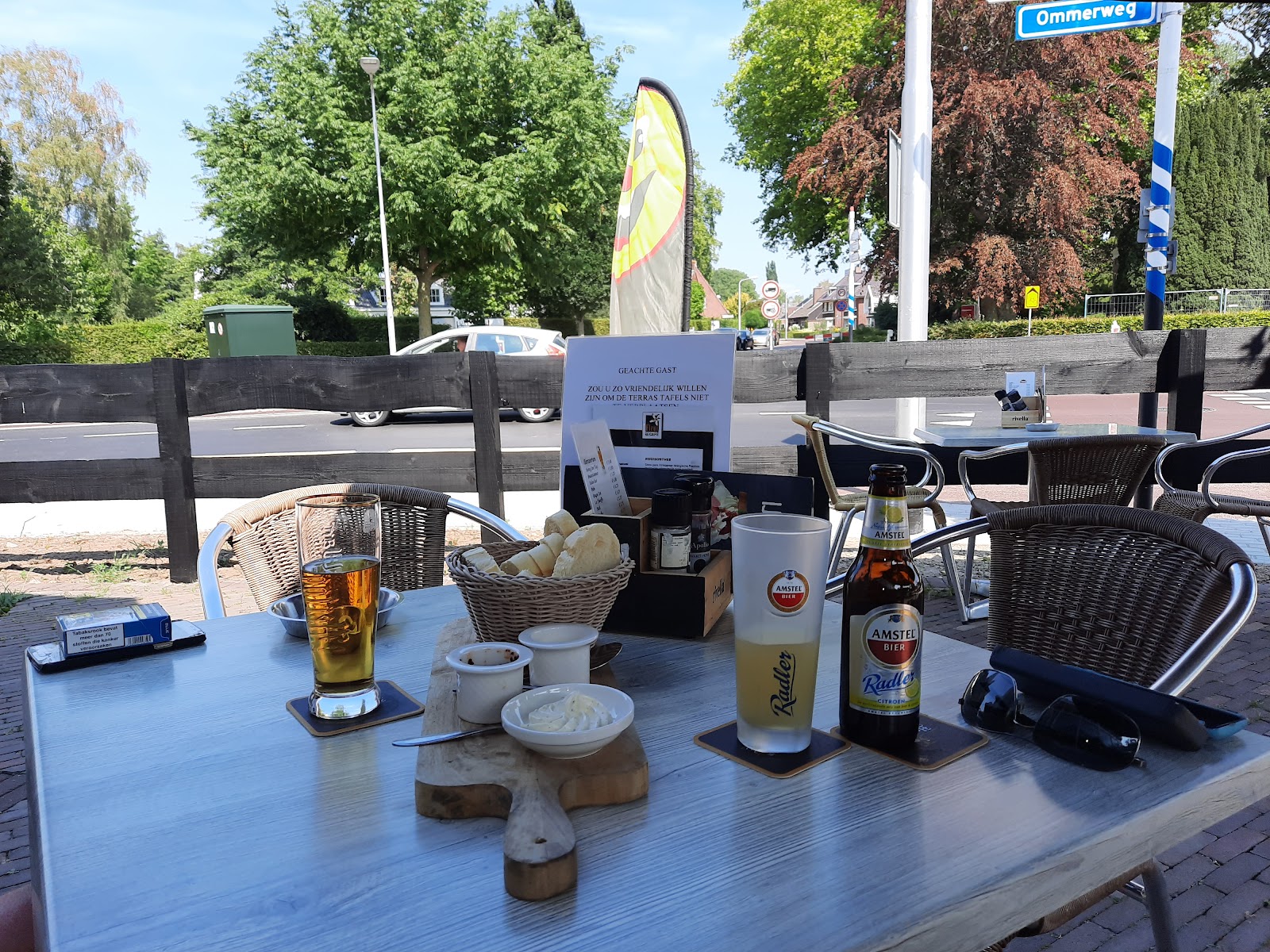 Foto van Café-Restaurant Zalencentrum Harwig