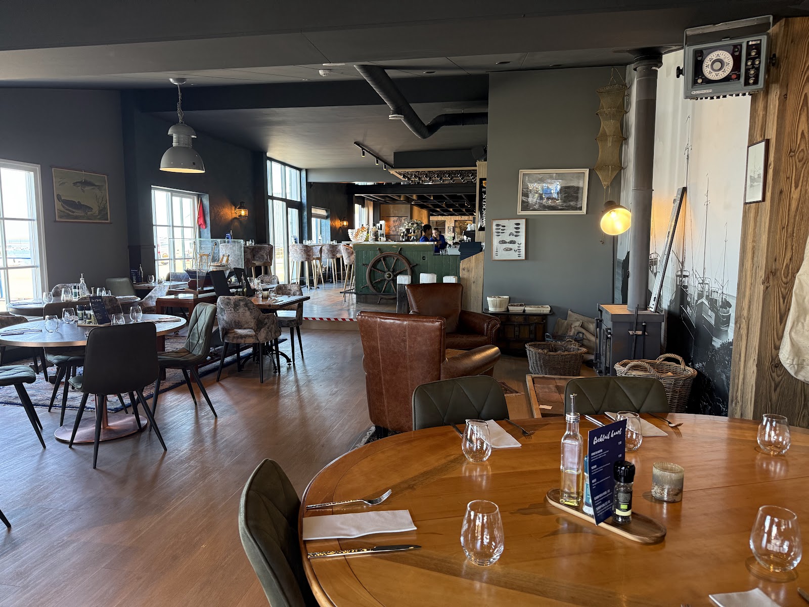 Foto van Bru 17 Visrestaurant