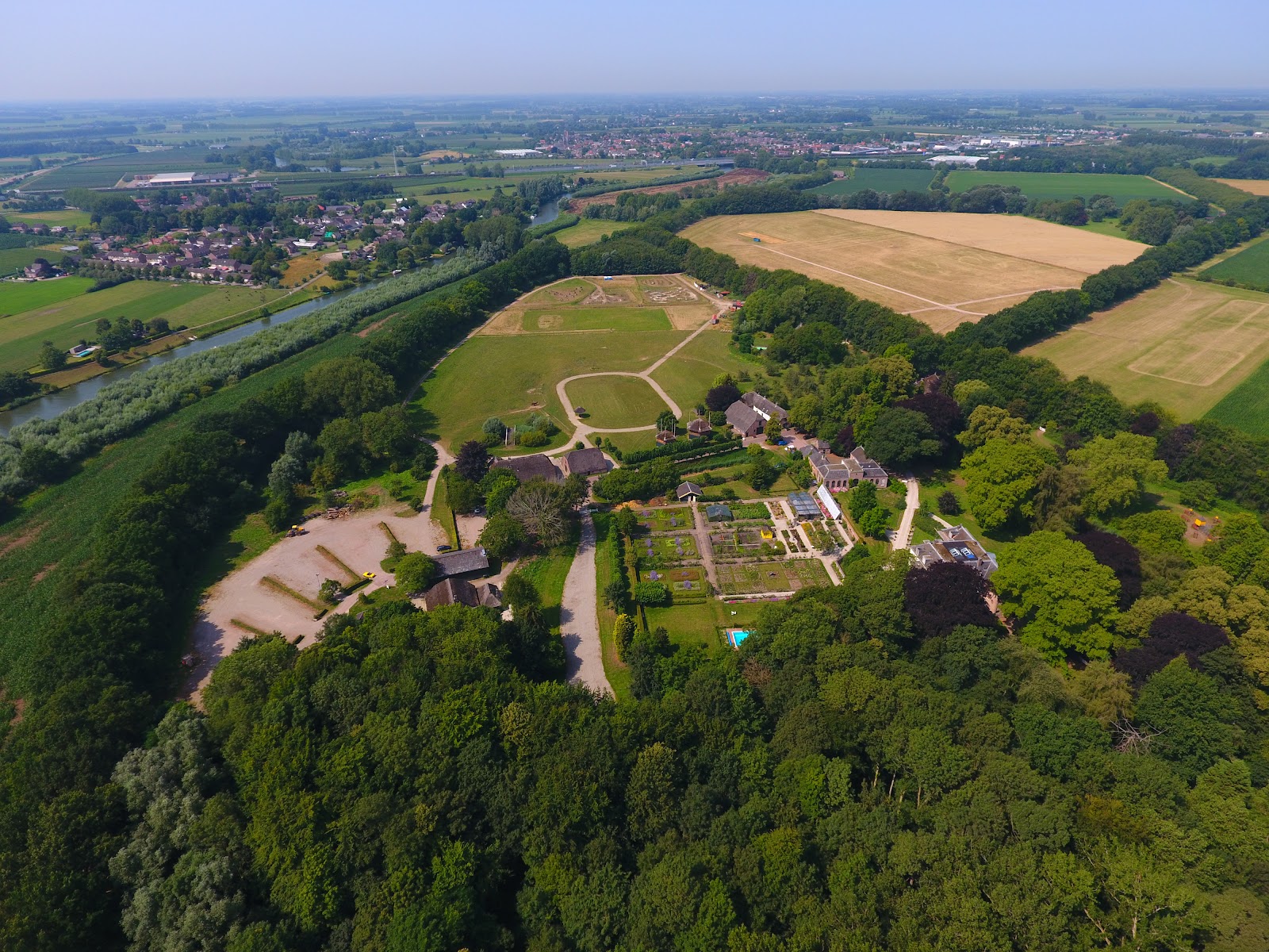 Foto van Landgoed Heerlijkheid Mariënwaerdt