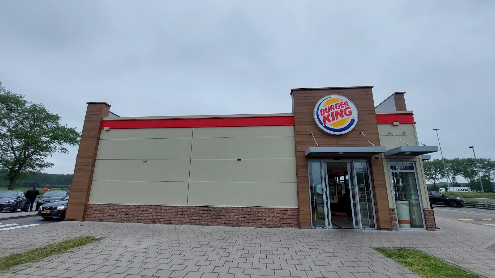 Foto van Burger King