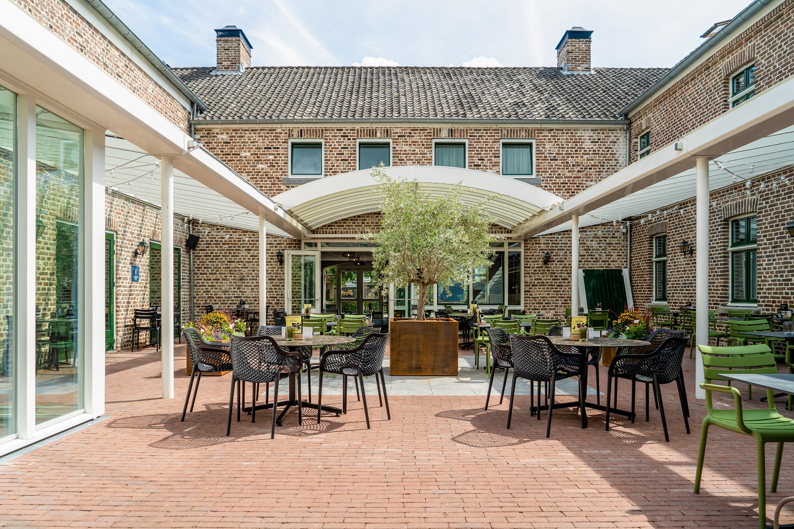 Foto van Hoeve de Bongerd