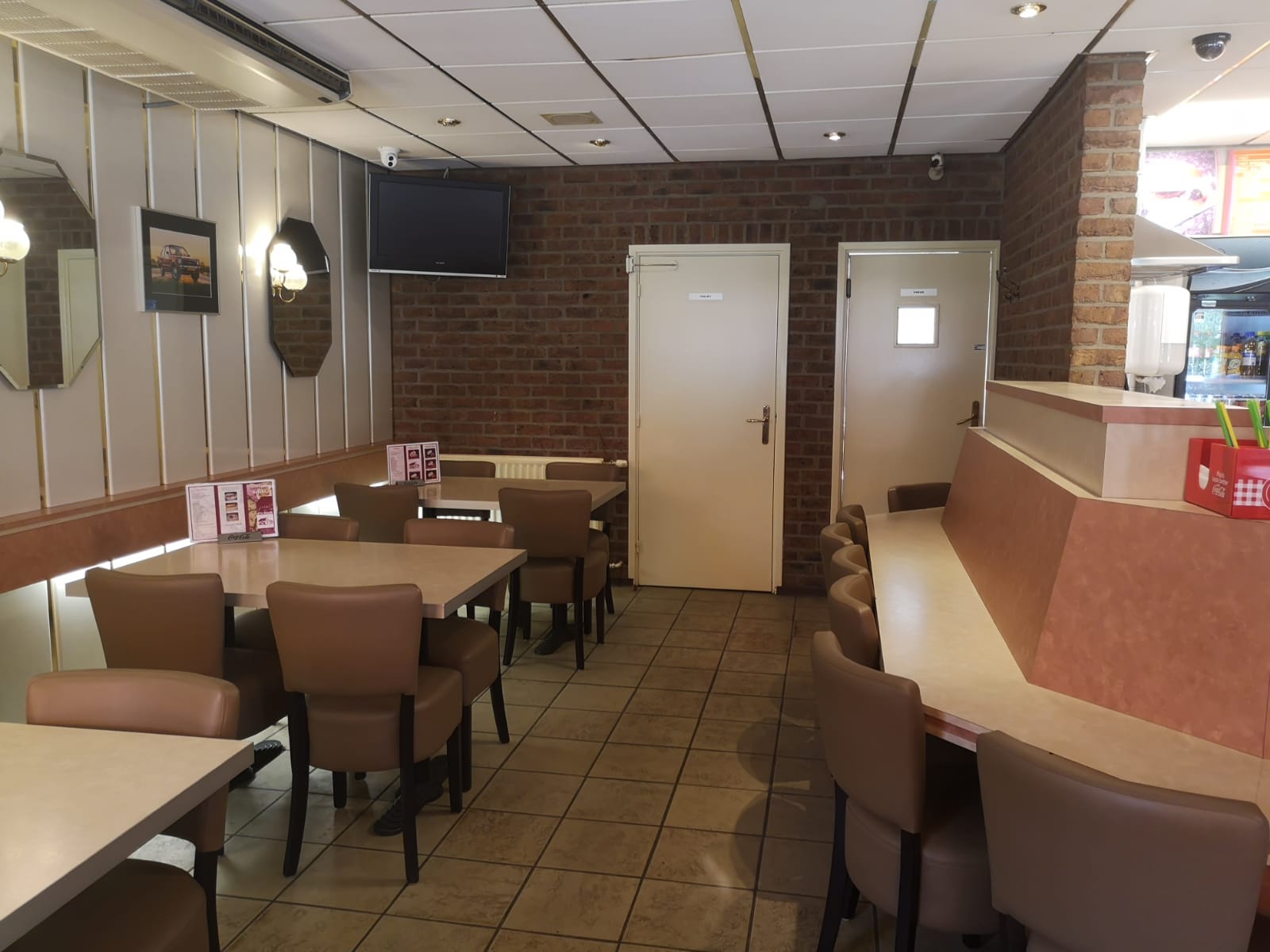 Foto van Cafetaria d'n Hook