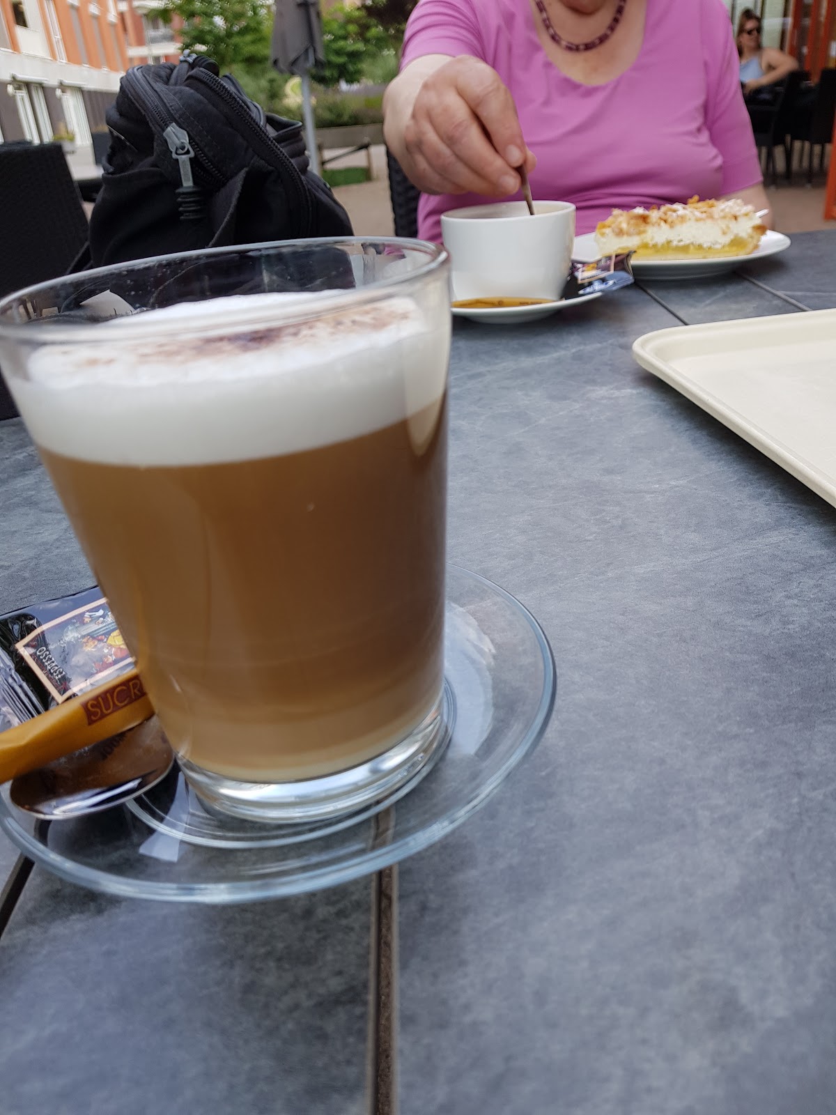 Foto van Brasserie De Nieuwe Munt